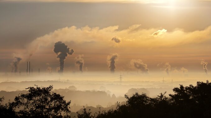 which-type-of-pollution-includes-cfcs-and-smog?