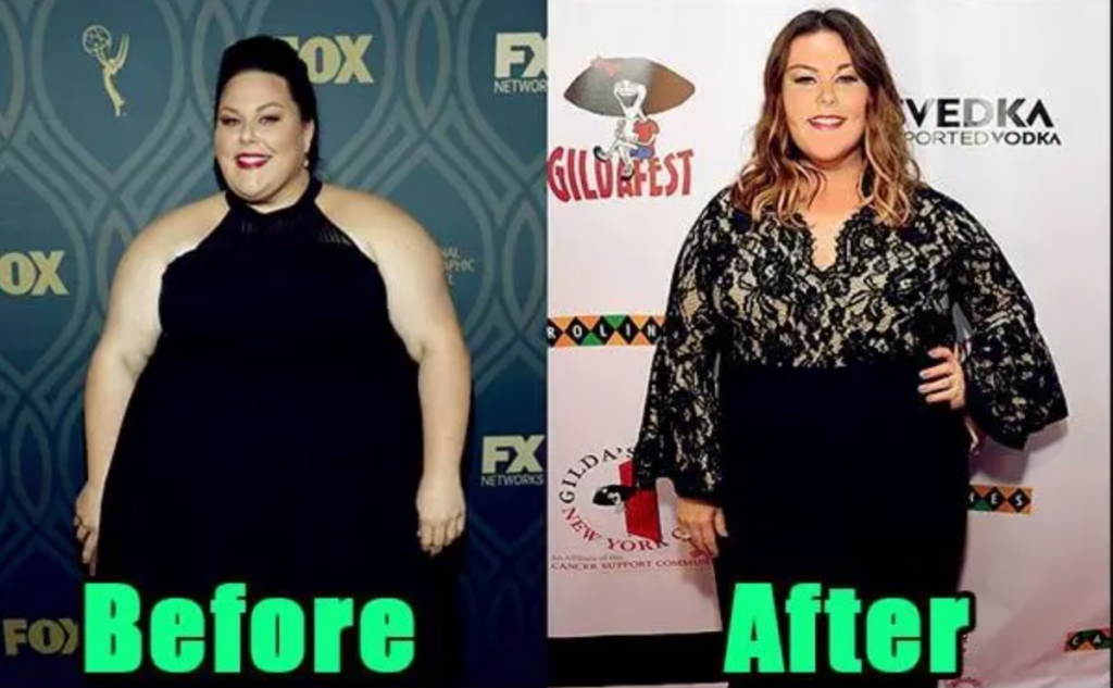 chrissy-metz-before-and-after-weight-loss-photos