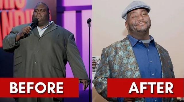 lavell-crawford-weight-loss
