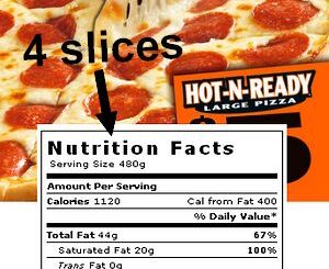 little-caesars-pepperoni-pizza-calories