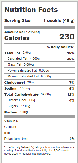 insomnia-cookies-nutritional