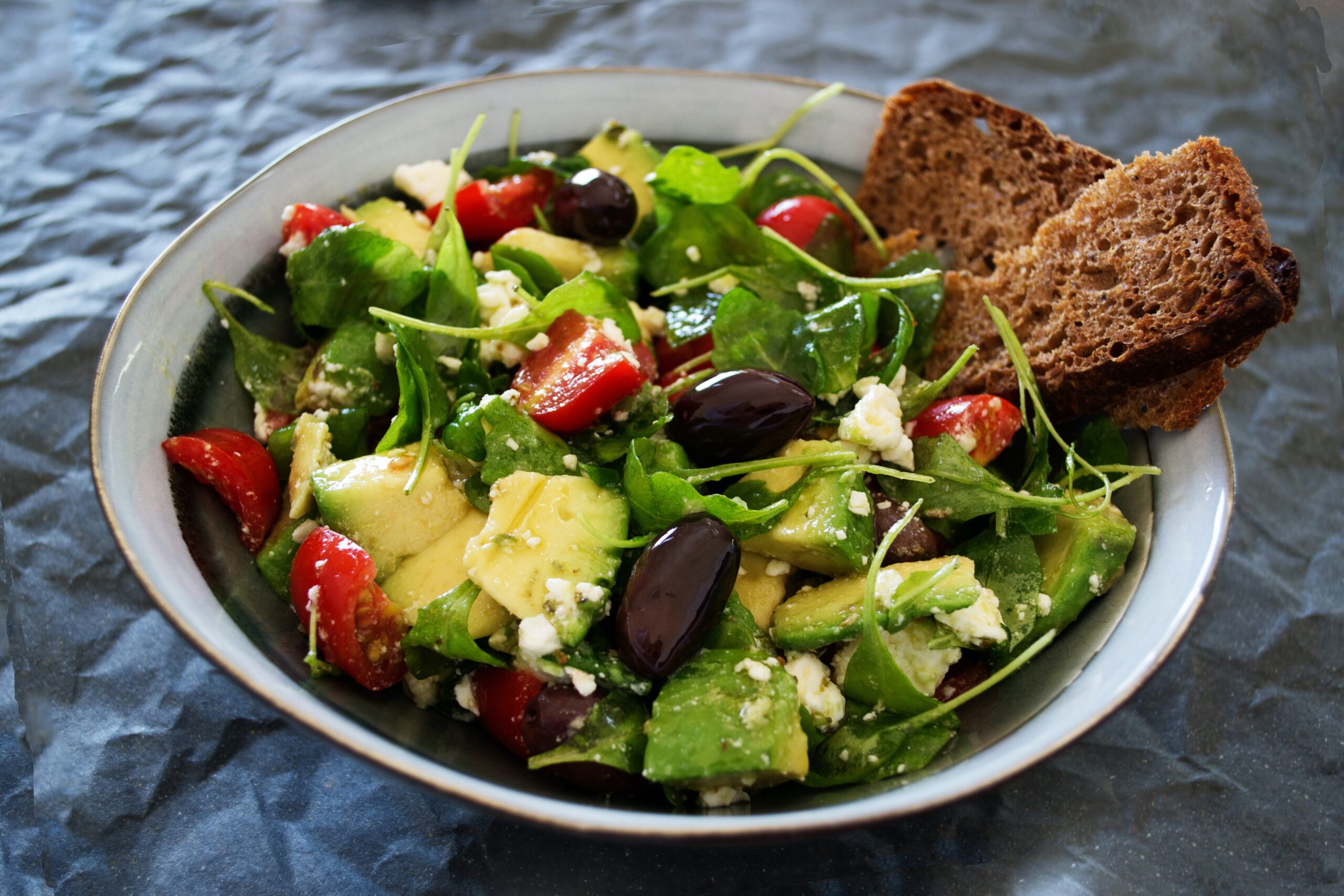 Olive Garden Salad Calories
