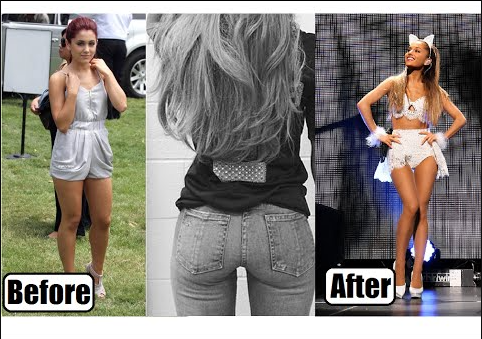 ariana-grande-before-and-after-weight-loss