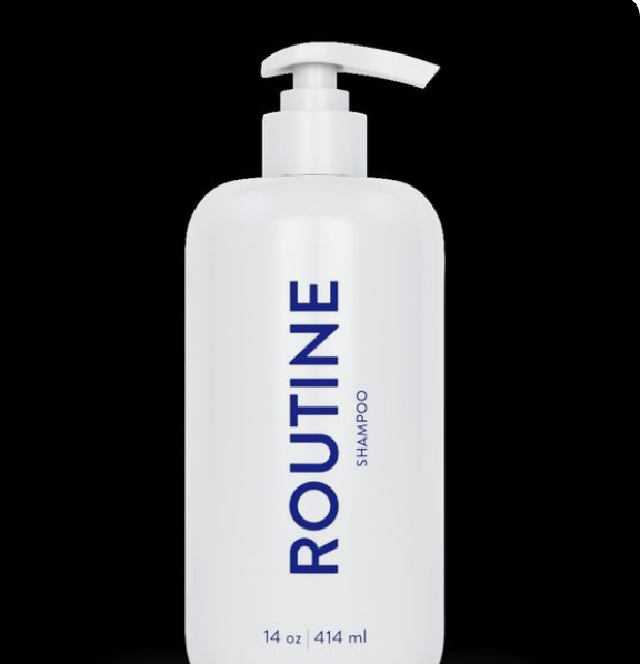 Routine Shampoo Review: What The Hype Is About